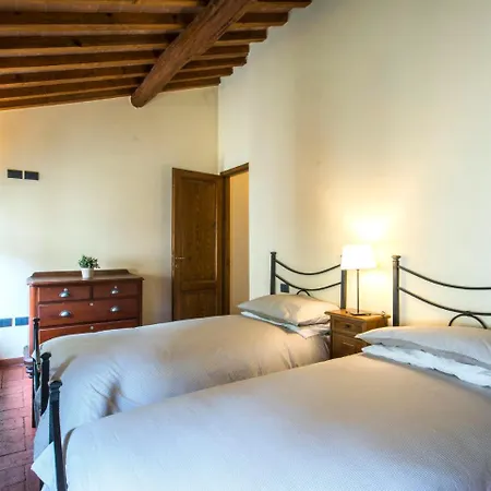 Locazione Turistica Bella Vista Appartamento Lajatico