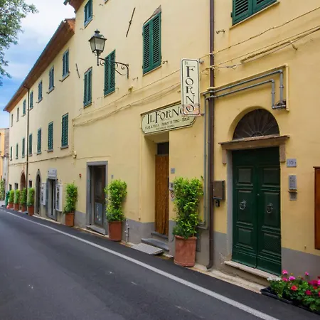 Locazione Turistica Bella Vista * Lajatico