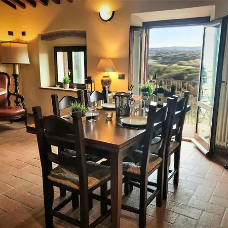 Locazione Turistica Bella Vista Apartment Lajatico