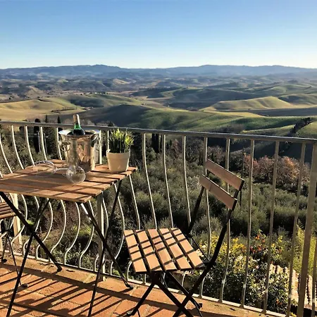 Locazione Turistica Bella Vista Apartment