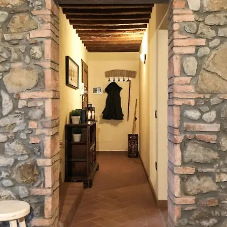 Locazione Turistica Bella Vista * Lajatico
