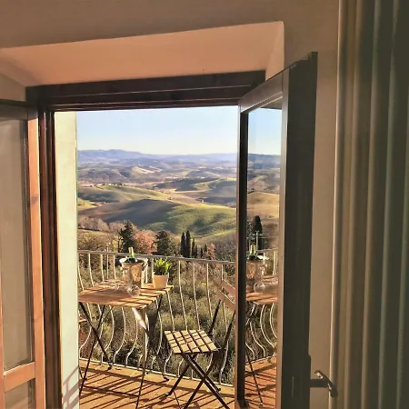 Locazione Turistica Bella Vista Lajatico